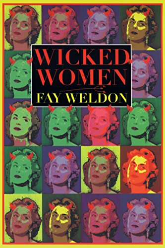 Wicked Women book cover