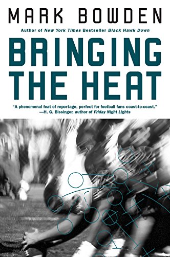 Bringing the Heat book cover