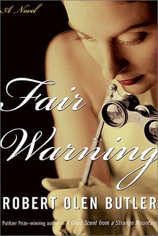 Fair Warning book cover