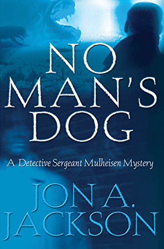 No Man's Dog book cover
