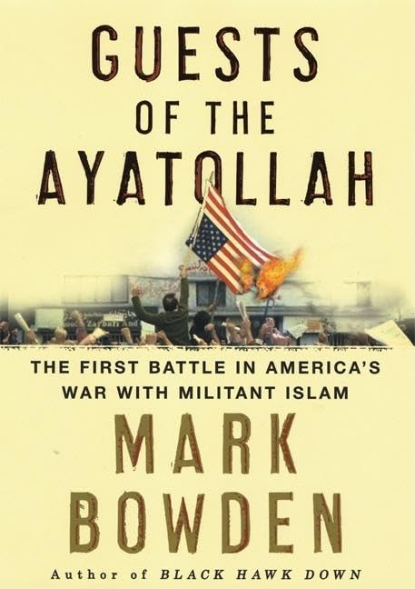 Guests of the Ayatollah book cover