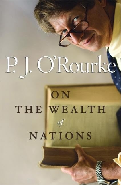 On The Wealth of Nations book cover