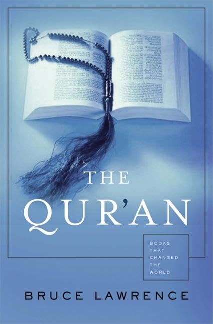 The Qur'an book cover