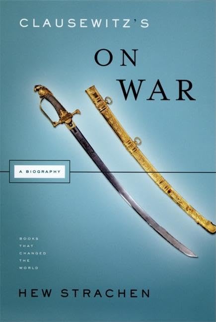 Clausewitz's on War book cover
