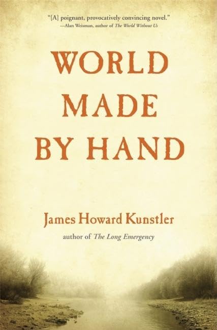 World Made by Hand book cover