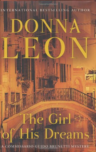The Girl of His Dreams book cover