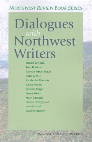 Dialogues with Northwest Writers cover
