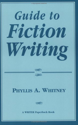Guide to Fiction Writing book cover