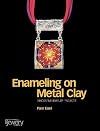 Enameling on Metal Clay
