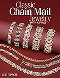 Classic Chain Mail Jewelry With A Twist