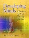 Developing Minds: A Resource Book for Teaching Thinking