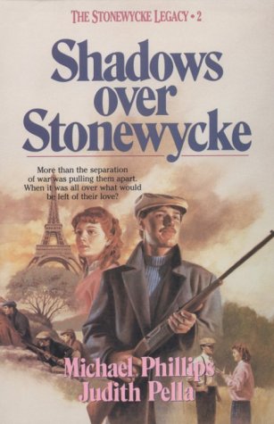 Shadows Over Stonewycke book cover