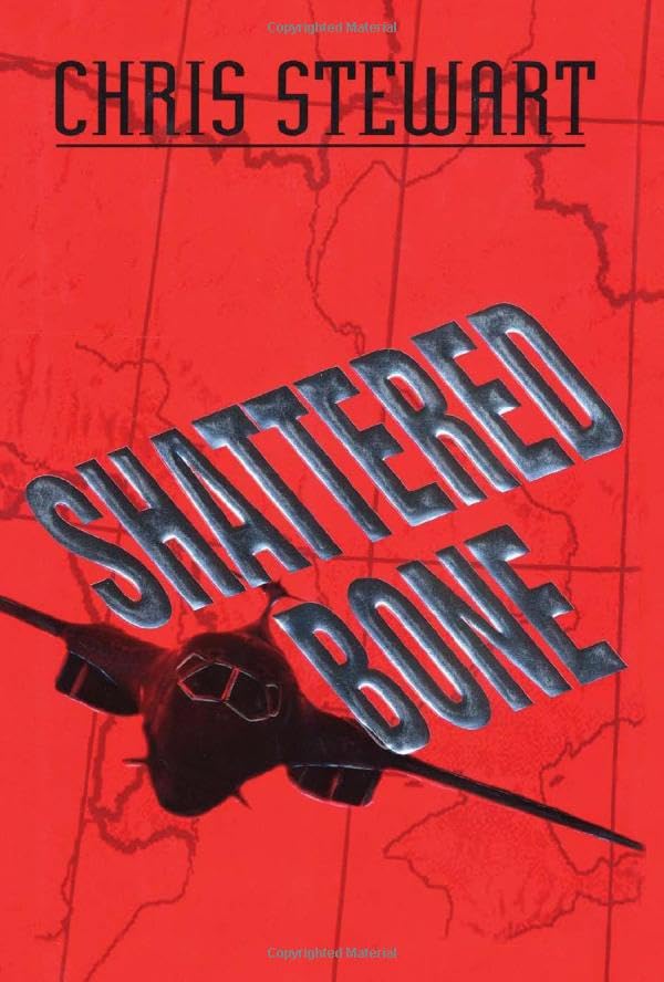 Shattered Bone book cover