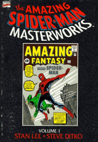The amazing Spider-Man masterworks — Stan Lee · 1992