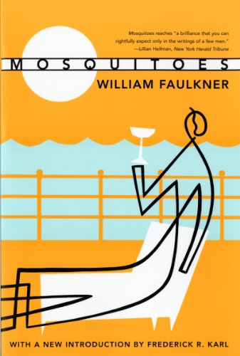 Mosquitoes book cover