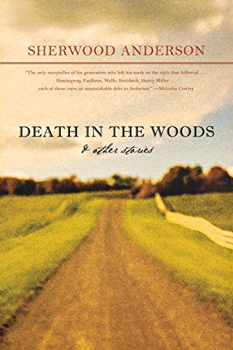Death in the Woods and Other Stories book cover