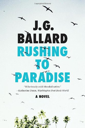 Rushing to Paradise book cover