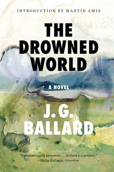 The Drowned World book cover
