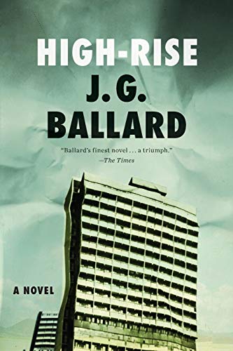 High-Rise book cover