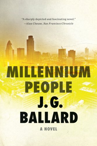 Millennium People book cover