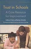 Trust In Schools: A Core Resource For Improvement