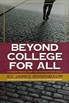 Beyond College For All: Career Paths For The Forgotten Half
