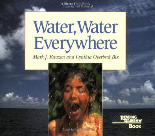 Water, Water Everywhere book cover