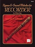 Hymns Sacred Melodies For Recorder