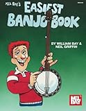 Mel Bay Easiest Banjo Book