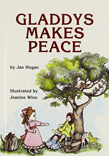 Cover of Gladdys makes peace