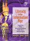 Literacy in the Information Age: Inquiries into Meaning Making With New Technologies