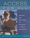Access for All: Closing the Book Gap for Children in Early Education