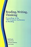 Reading, Writing, Thinking: Proceedings of the 13th European Conference on Reading