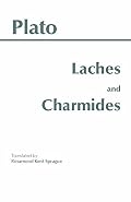 Cover of Laches and Charmides