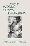 Works And Days And Theogony Hackett Classics