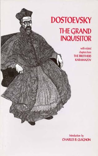 The Grand Inquisitor (Short Story) book cover