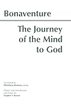 The Journey Of The Mind To God Hackett Classics