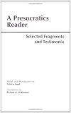 A Presocratics Reader