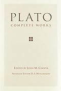 Cover of Plato: Complete Works