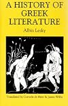 A History of Greek Literature