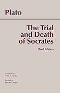 Cover of The Trial and Death of Socrates