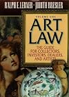 Art law : the guide for collectors, investors, dealers, and artists