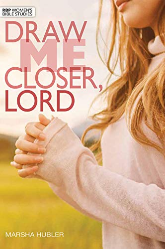 Draw Me Closer, Lord book cover