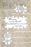 Women and the U.S. Constitution, 1776-1920