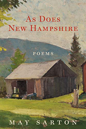As Does New Hampshire book cover