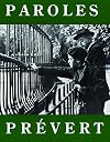 Paroles: Selected Poems (City Lights Pocket Poets Series)