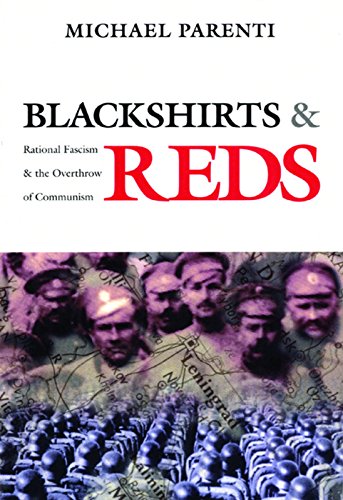 Blackshirts and Reds book cover