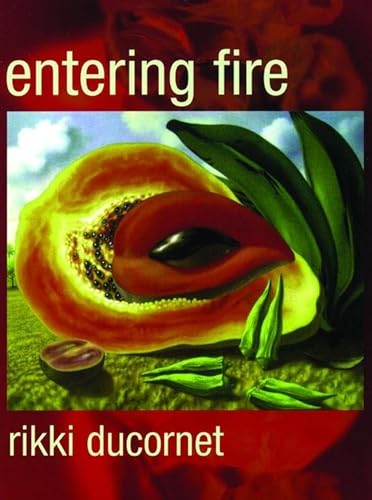 Entering Fire book cover