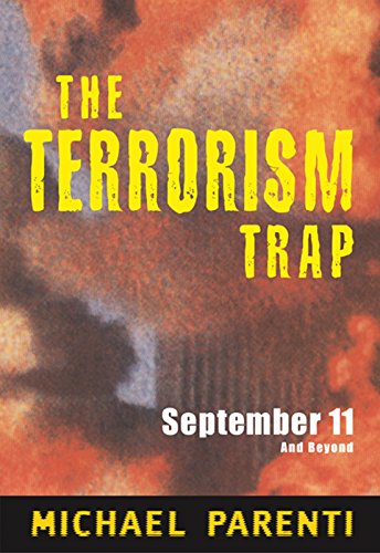 The Terrorism Trap book cover