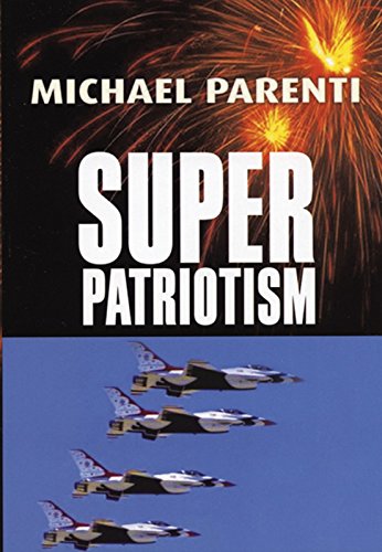 Superpatriotism book cover